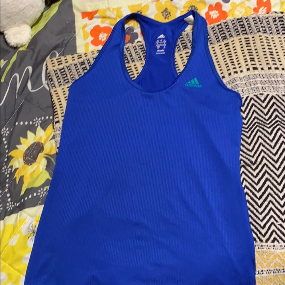 Adidas tank top